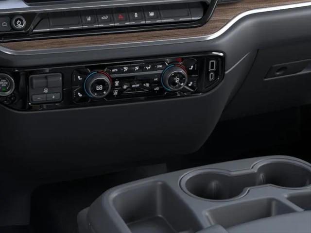 2026 Chevrolet Silverado 2500HD Crew Cab, Standard Bed, LT, 4WD