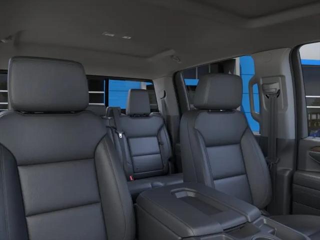 2026 Chevrolet Silverado 2500HD Crew Cab, Standard Bed, LT, 4WD