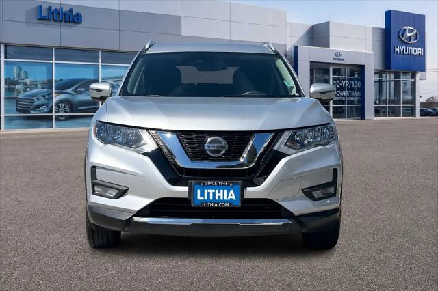 2020 Nissan Rogue SL FWD