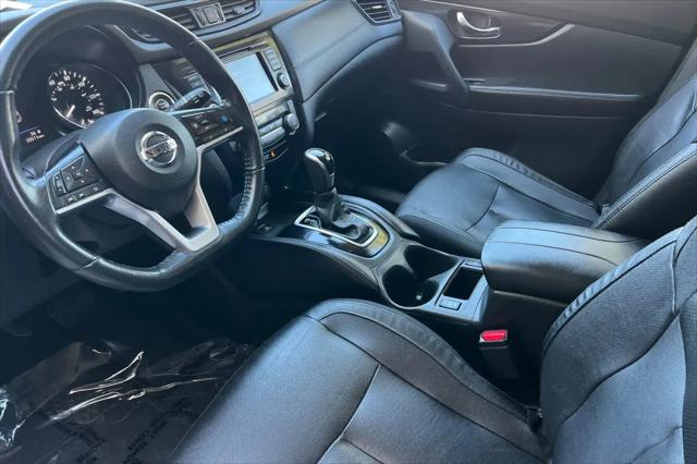 2020 Nissan Rogue SL FWD