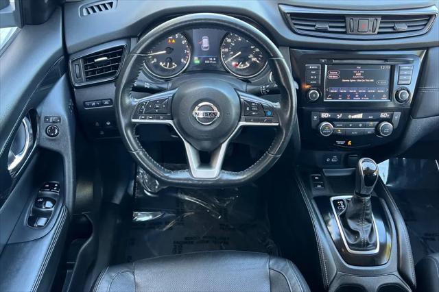 2020 Nissan Rogue SL FWD