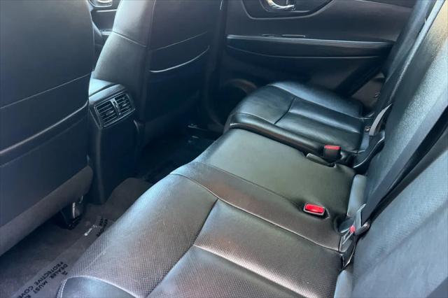 2020 Nissan Rogue SL FWD