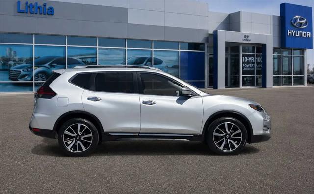 2020 Nissan Rogue SL FWD