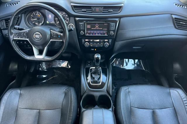 2020 Nissan Rogue SL FWD