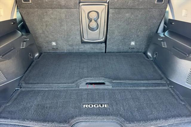 2020 Nissan Rogue SL FWD