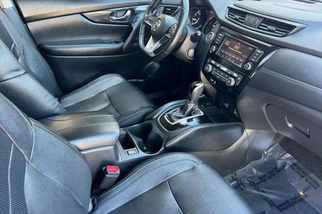 2020 Nissan Rogue SL FWD