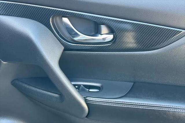 2020 Nissan Rogue SL FWD