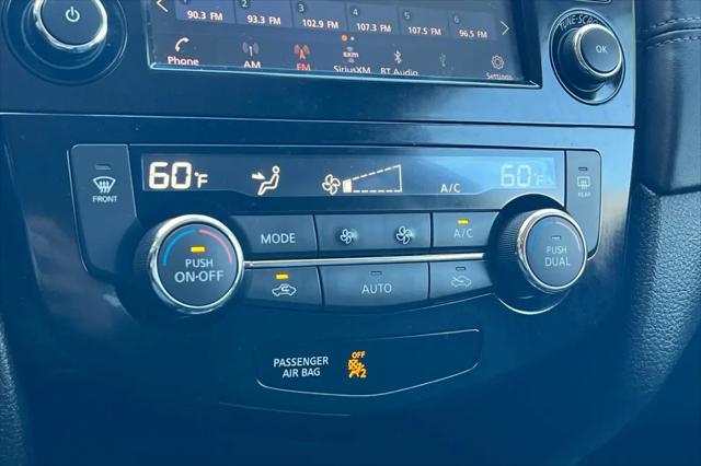 2020 Nissan Rogue SL FWD