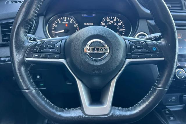 2020 Nissan Rogue SL FWD