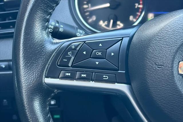 2020 Nissan Rogue SL FWD