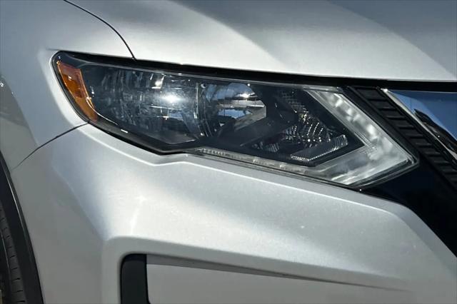 2020 Nissan Rogue SL FWD