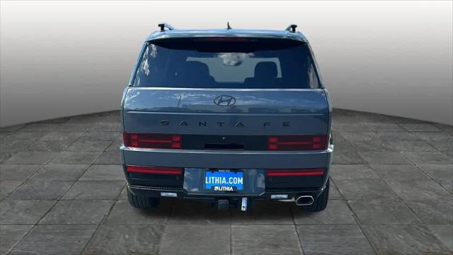 2026 Hyundai Santa Fe Calligraphy