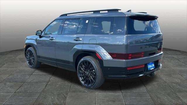 2026 Hyundai Santa Fe Calligraphy