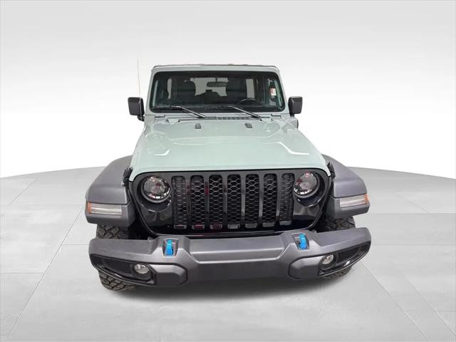 2023 Jeep Wrangler 4xe 4x4