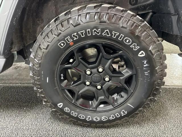 2023 Jeep Wrangler 4xe 4x4