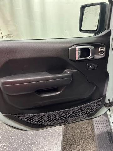 2023 Jeep Wrangler 4xe 4x4