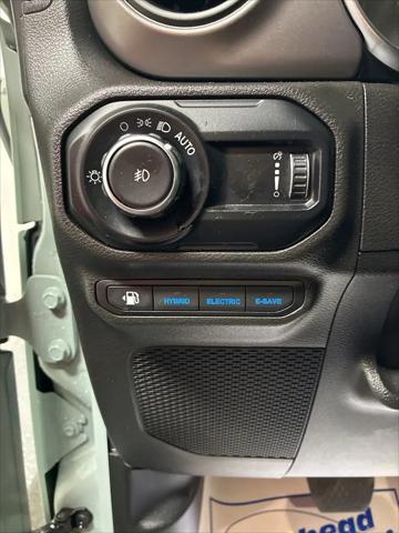 2023 Jeep Wrangler 4xe 4x4