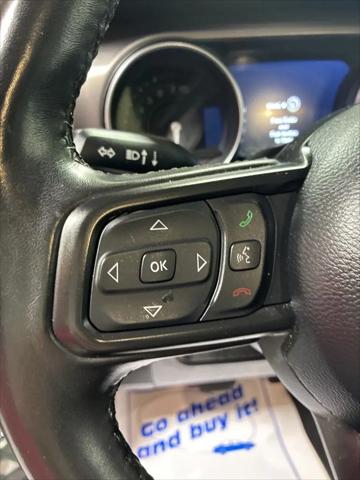 2023 Jeep Wrangler 4xe 4x4