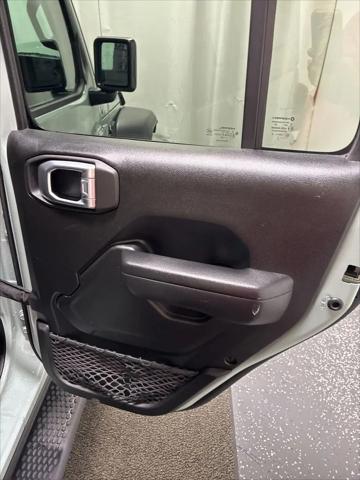 2023 Jeep Wrangler 4xe 4x4