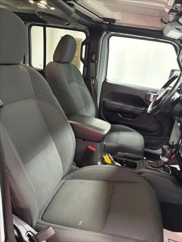 2023 Jeep Wrangler 4xe 4x4