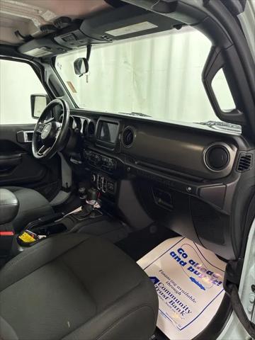 2023 Jeep Wrangler 4xe 4x4