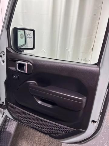 2023 Jeep Wrangler 4xe 4x4