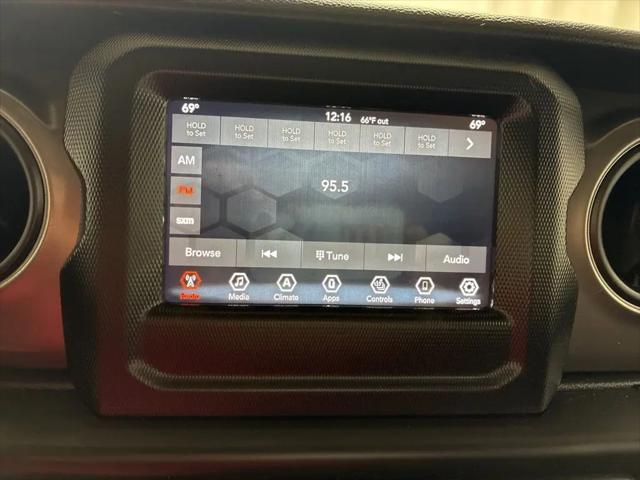 2023 Jeep Wrangler 4xe 4x4