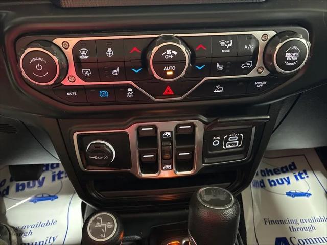 2023 Jeep Wrangler 4xe 4x4