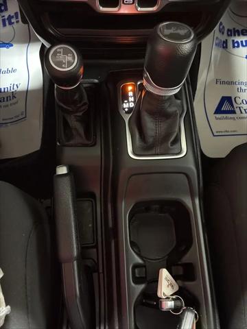 2023 Jeep Wrangler 4xe 4x4