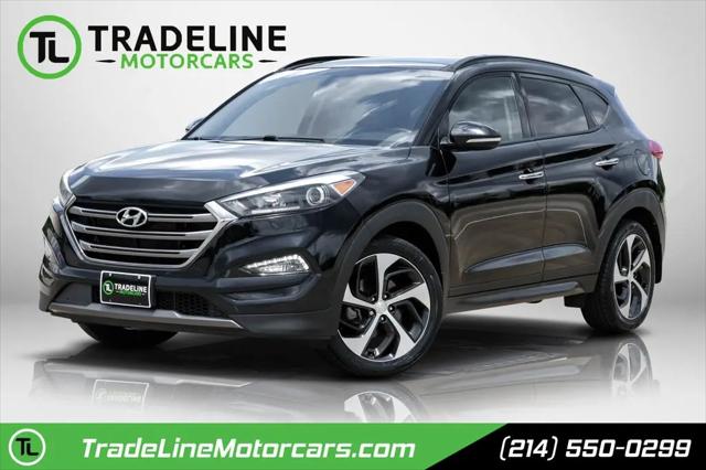 2016 Hyundai Tucson Limited for sale in Carrollton, TX