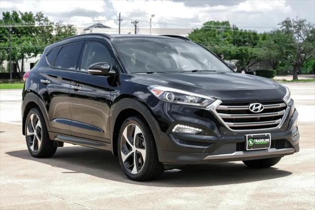 2016 Hyundai Tucson Limited