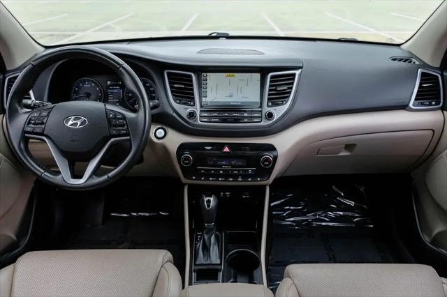2016 Hyundai Tucson Limited