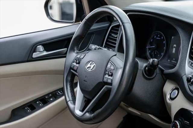 2016 Hyundai Tucson Limited