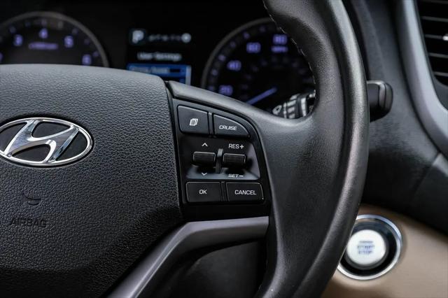 2016 Hyundai Tucson Limited