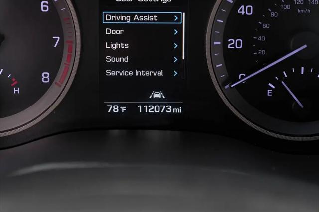 2016 Hyundai Tucson Limited