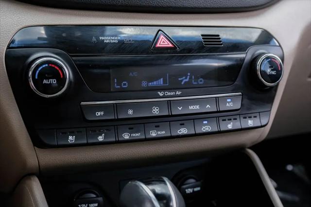 2016 Hyundai Tucson Limited