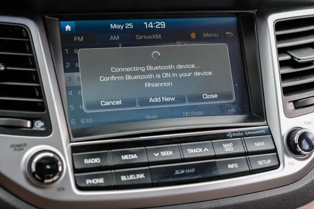 2016 Hyundai Tucson Limited