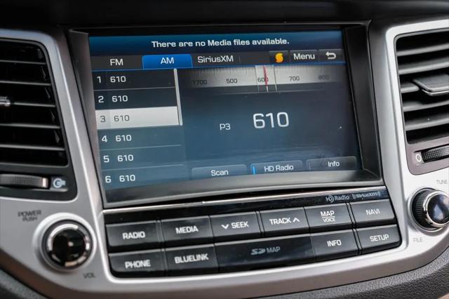 2016 Hyundai Tucson Limited