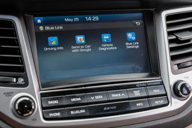 2016 Hyundai Tucson Limited