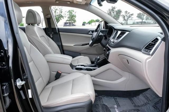 2016 Hyundai Tucson Limited