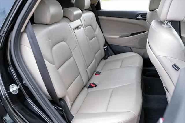 2016 Hyundai Tucson Limited