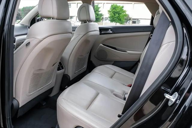 2016 Hyundai Tucson Limited