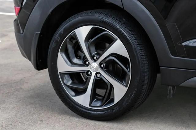 2016 Hyundai Tucson Limited