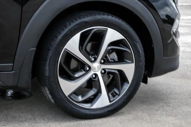 2016 Hyundai Tucson Limited