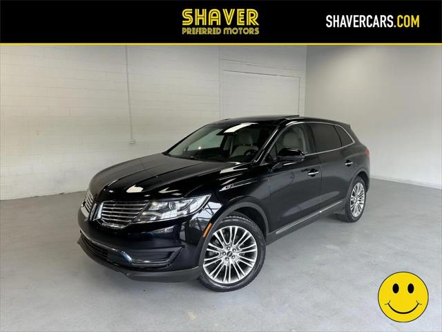 2017 Lincoln MKX Reserve for sale in Merrillville, IN