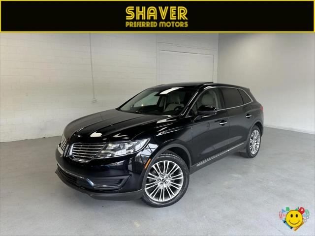 2017 Lincoln MKX Reserve for sale in Merrillville, IN
