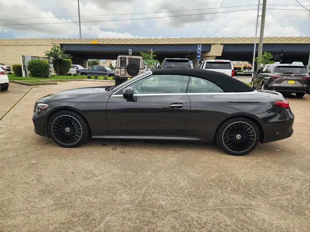 2024 Mercedes-Benz E-CLASS E 300 4MATIC