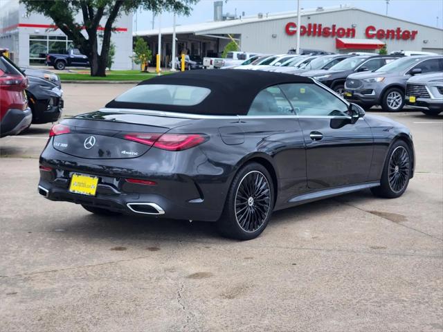 2024 Mercedes-Benz E-CLASS E 300 4MATIC