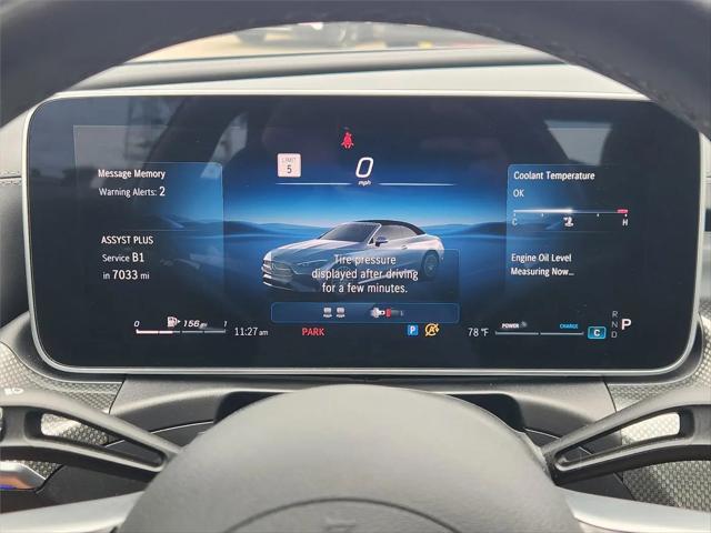 2024 Mercedes-Benz E-CLASS E 300 4MATIC