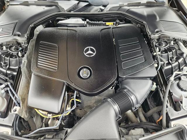 2024 Mercedes-Benz E-CLASS E 300 4MATIC